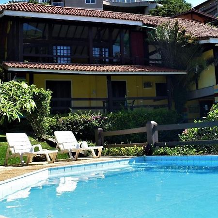 Hibiscus Beach Búzios Екстериор снимка
