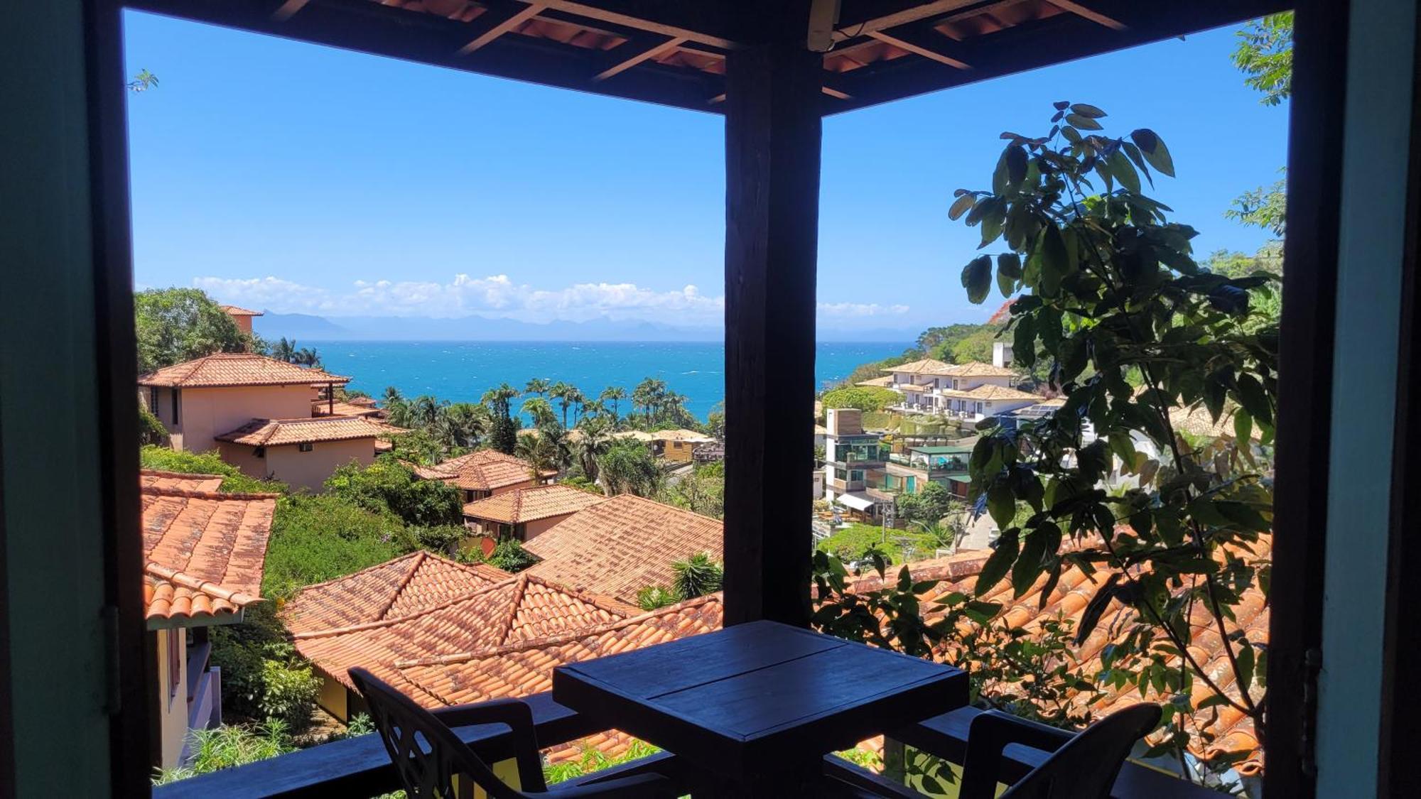 Hibiscus Beach Búzios Екстериор снимка