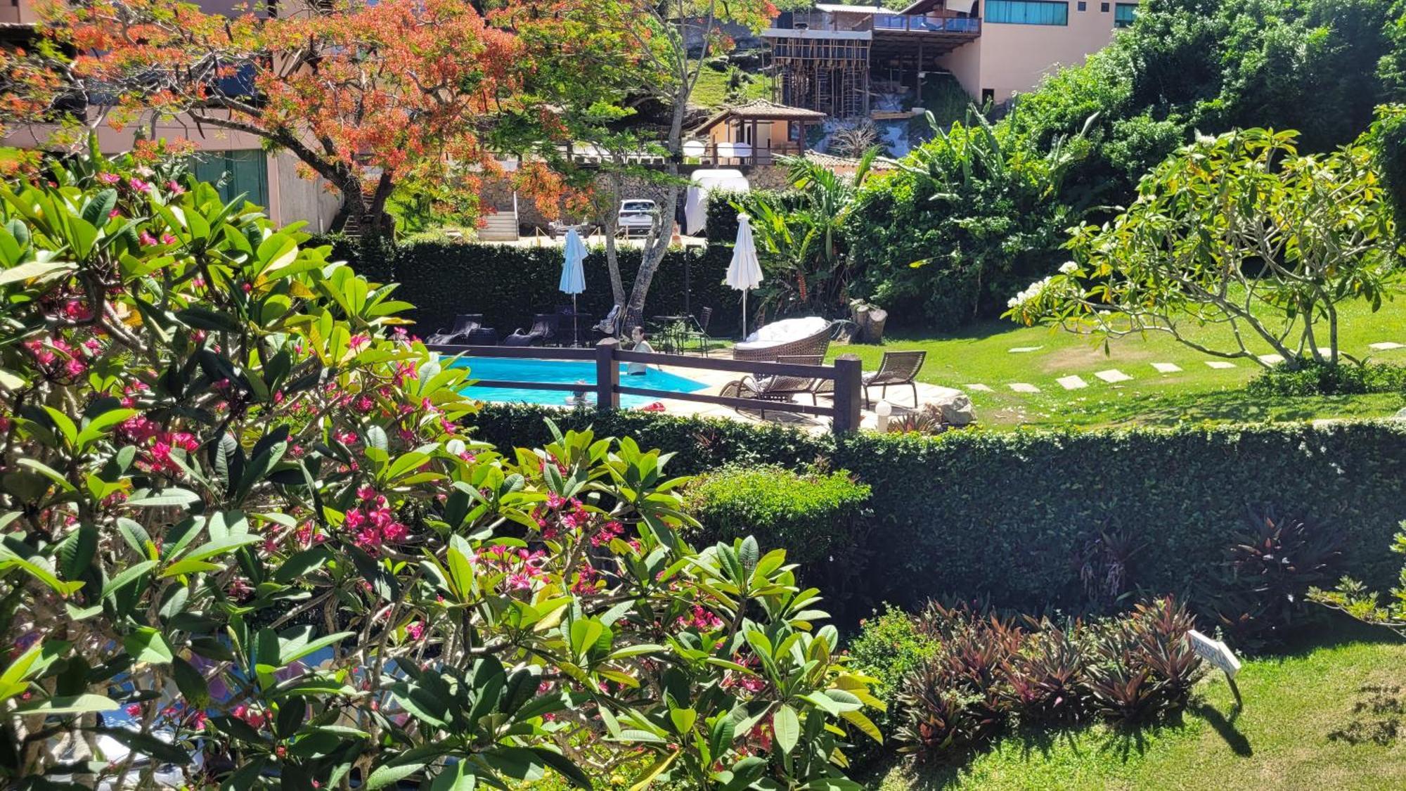 Hibiscus Beach Búzios Екстериор снимка