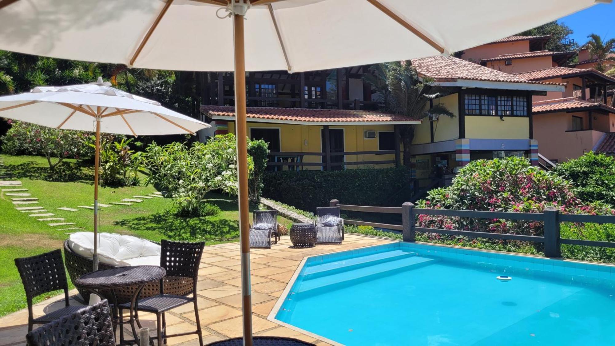Hibiscus Beach Búzios Екстериор снимка
