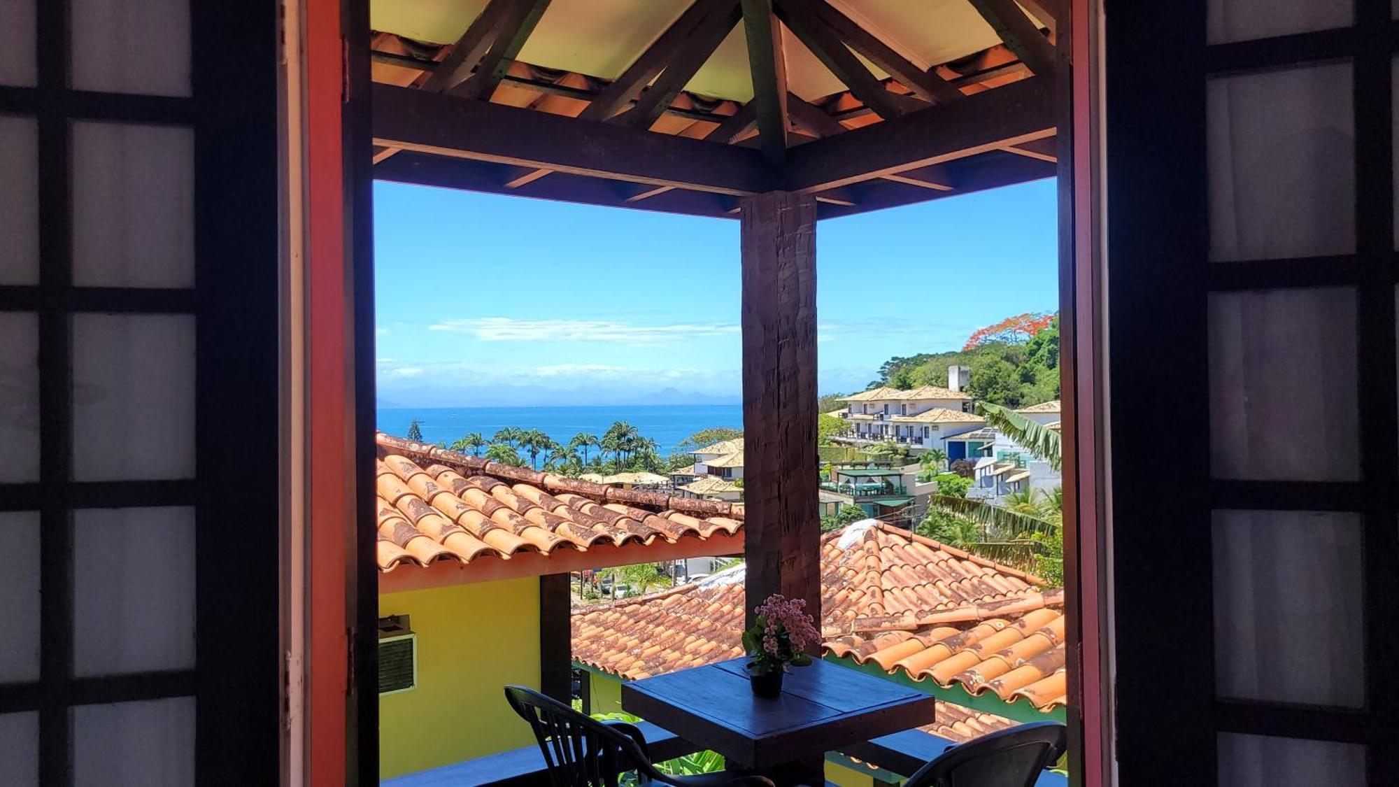Hibiscus Beach Búzios Екстериор снимка