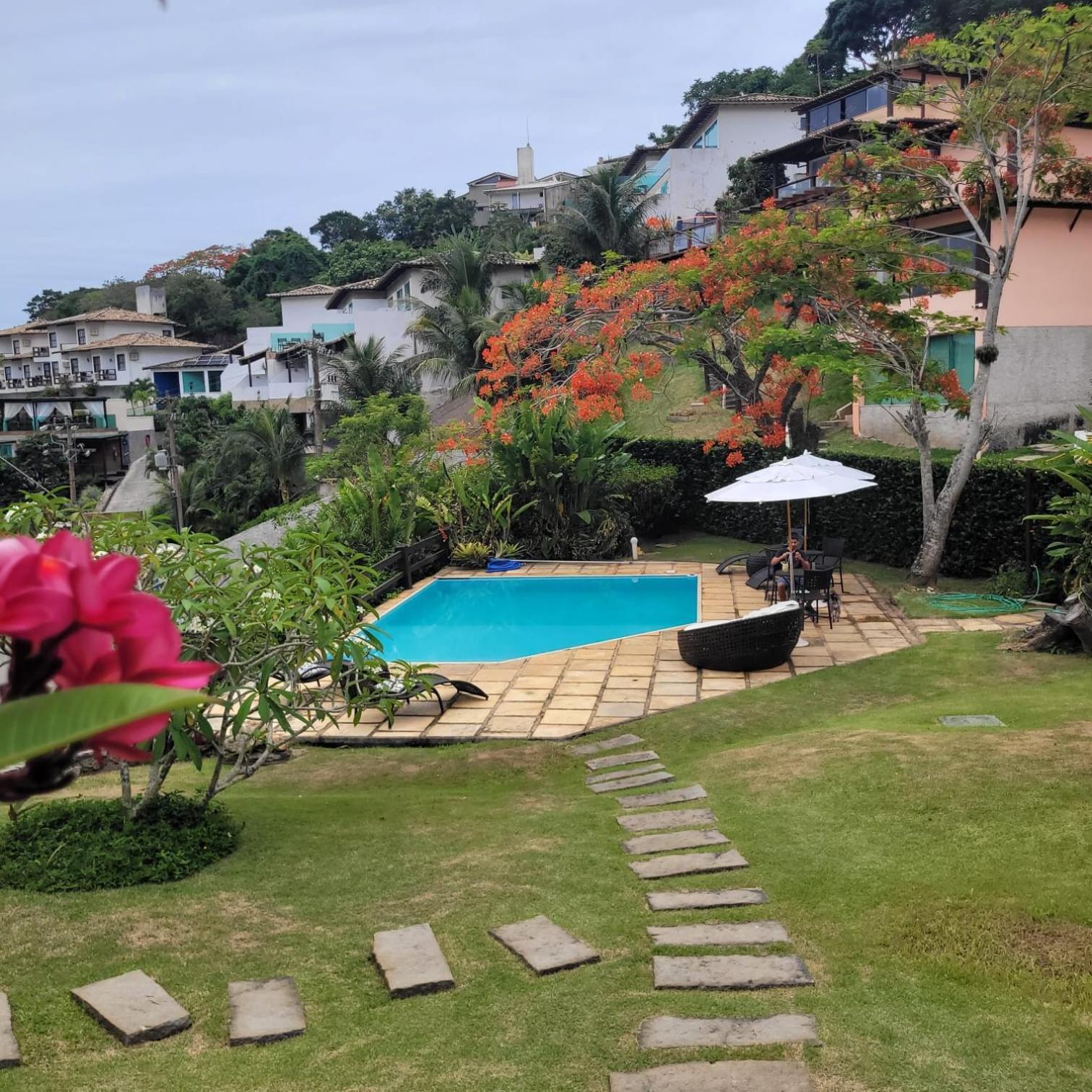 Hibiscus Beach Búzios Екстериор снимка