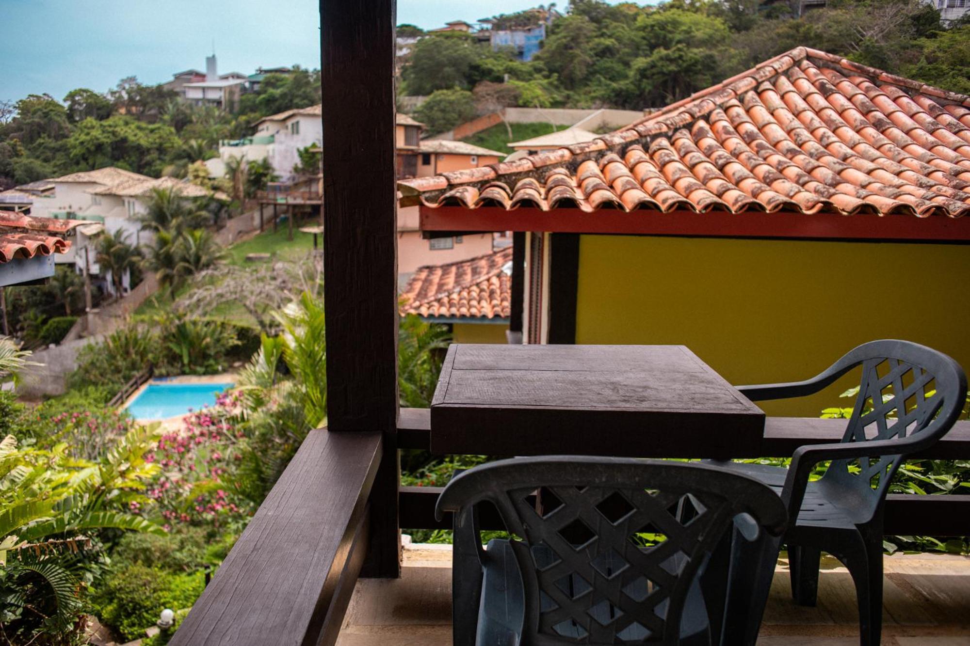 Hibiscus Beach Búzios Екстериор снимка
